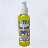 Turmeric, Sea Moss & Vitamin C Brightening Face Wash
