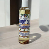 Turmeric & Rosehip Body Oil