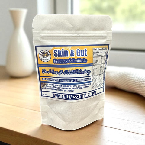 Skin & Gut Support