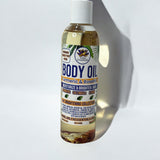 Turmeric & Rosehip Body Oil