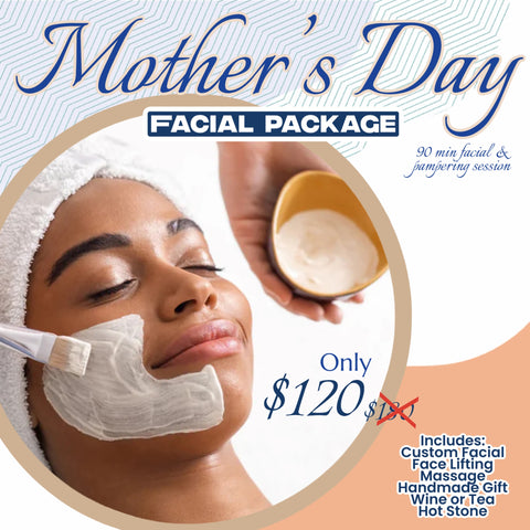 Mother’s Day Facial