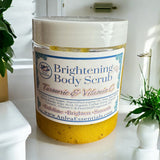 Brightening Body Scrub