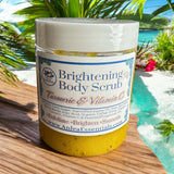 Brightening Body Scrub