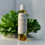 8oz Liquid Gold Body Oil