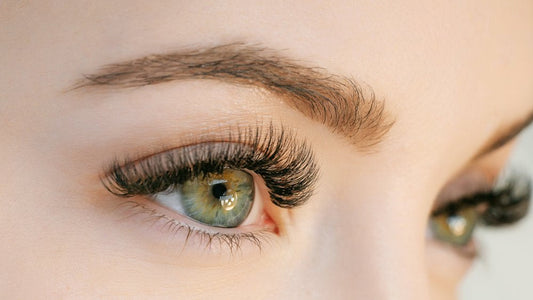 Lash Extension Services (Classic, Hybrid & Volume)