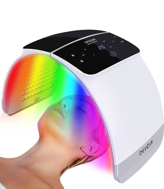 LED Therapy Facial
