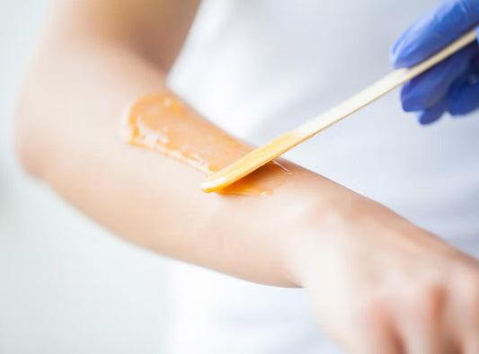 Full Arm(s) Wax